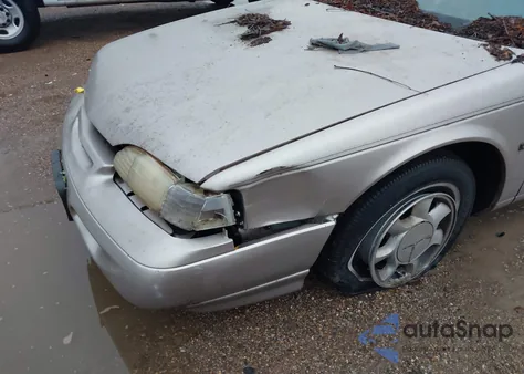 1995 Ford Thunderbird Lx z USA, uszkodzony, nr VIN 1FALP62W2SH205181